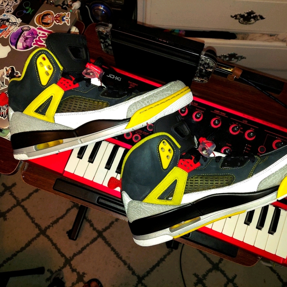 Nike Air Jordan Spizike 3M